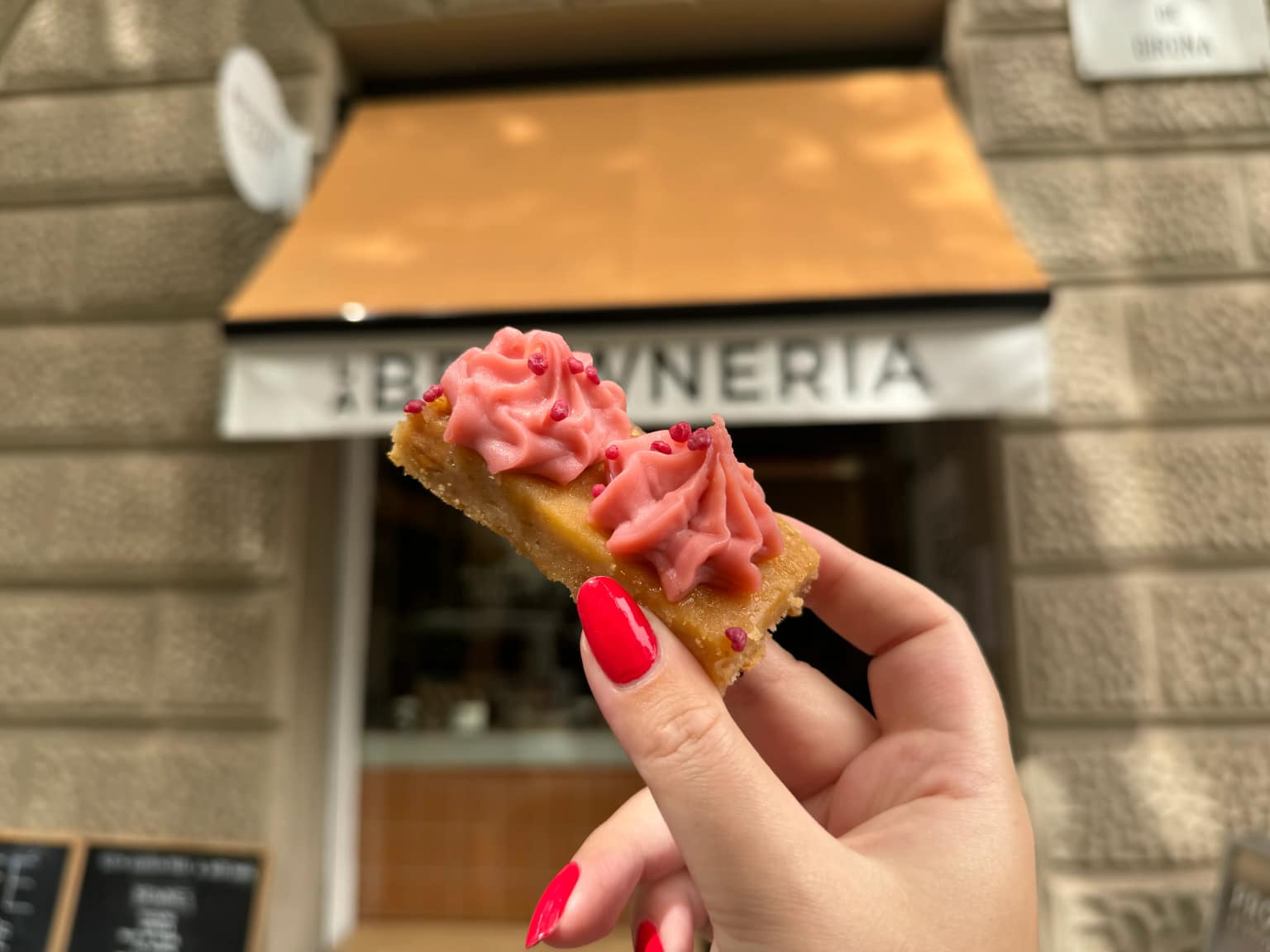 Delicious food content created by Silly Girl in Barcelona