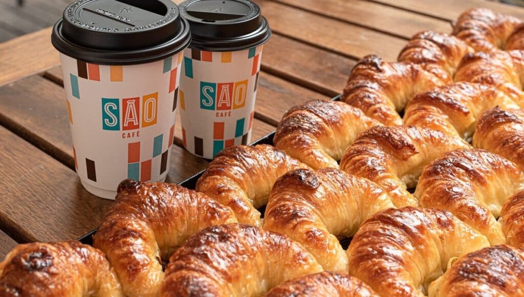 Sao, the iconic Argentine croissant brand, celebrates more than 70 years of history and expansion.