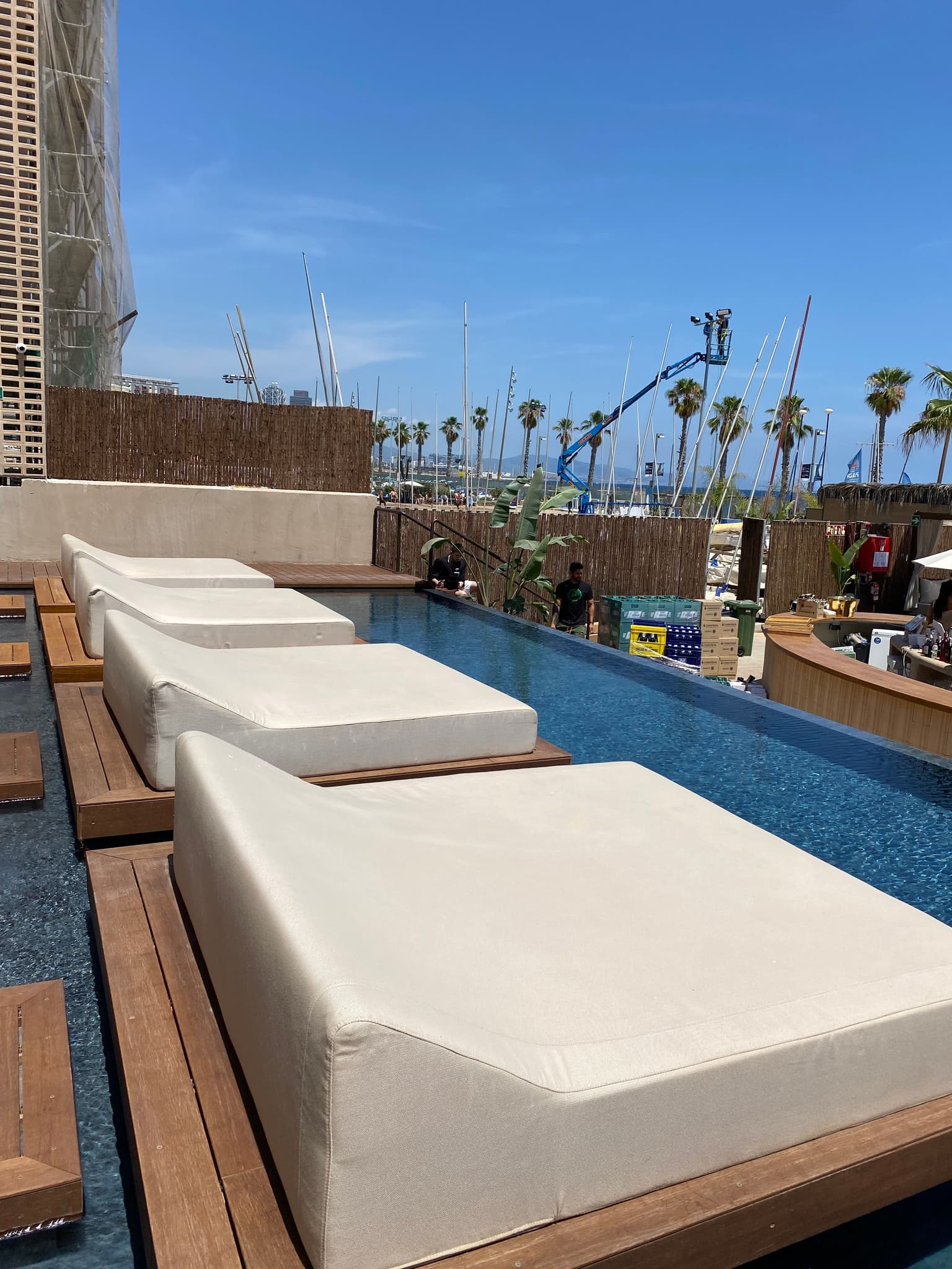 Bastian Beach Club