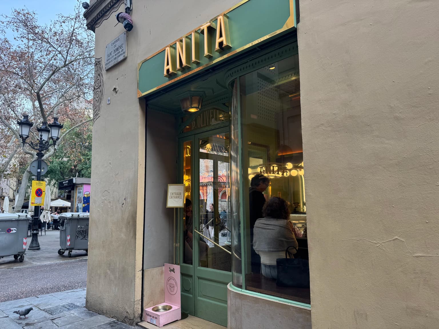 viral desserts barcelona