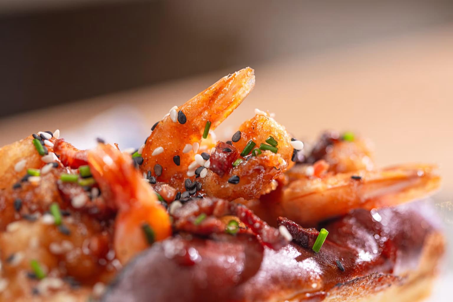 seafood-fast-food in barcelona