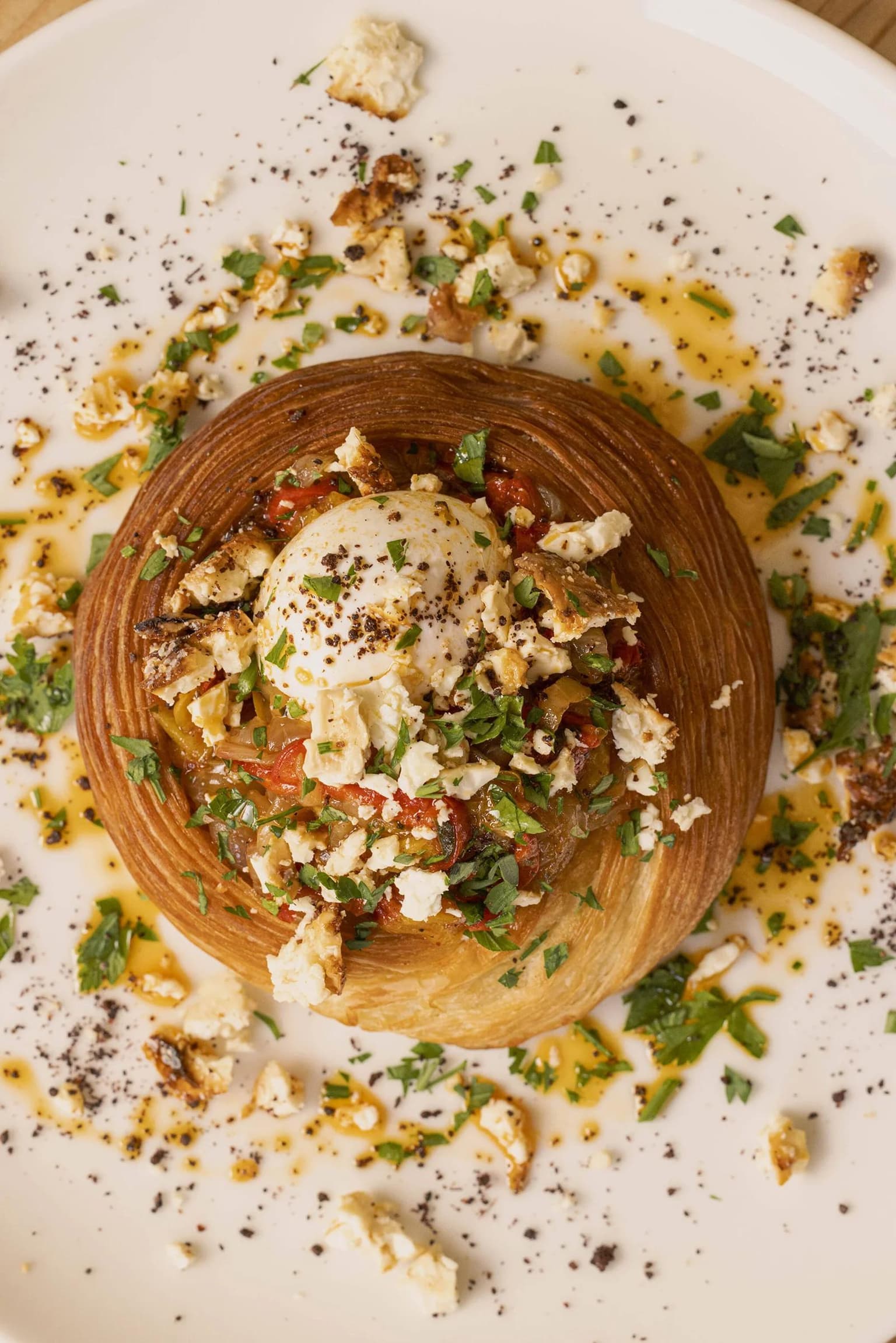 The Best Brunch in Barcelona – Little Fern Café
