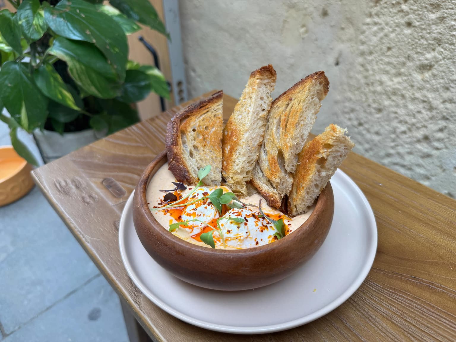 Coco Social House – One of the Best Healthy Brunch Spots in Barcelona