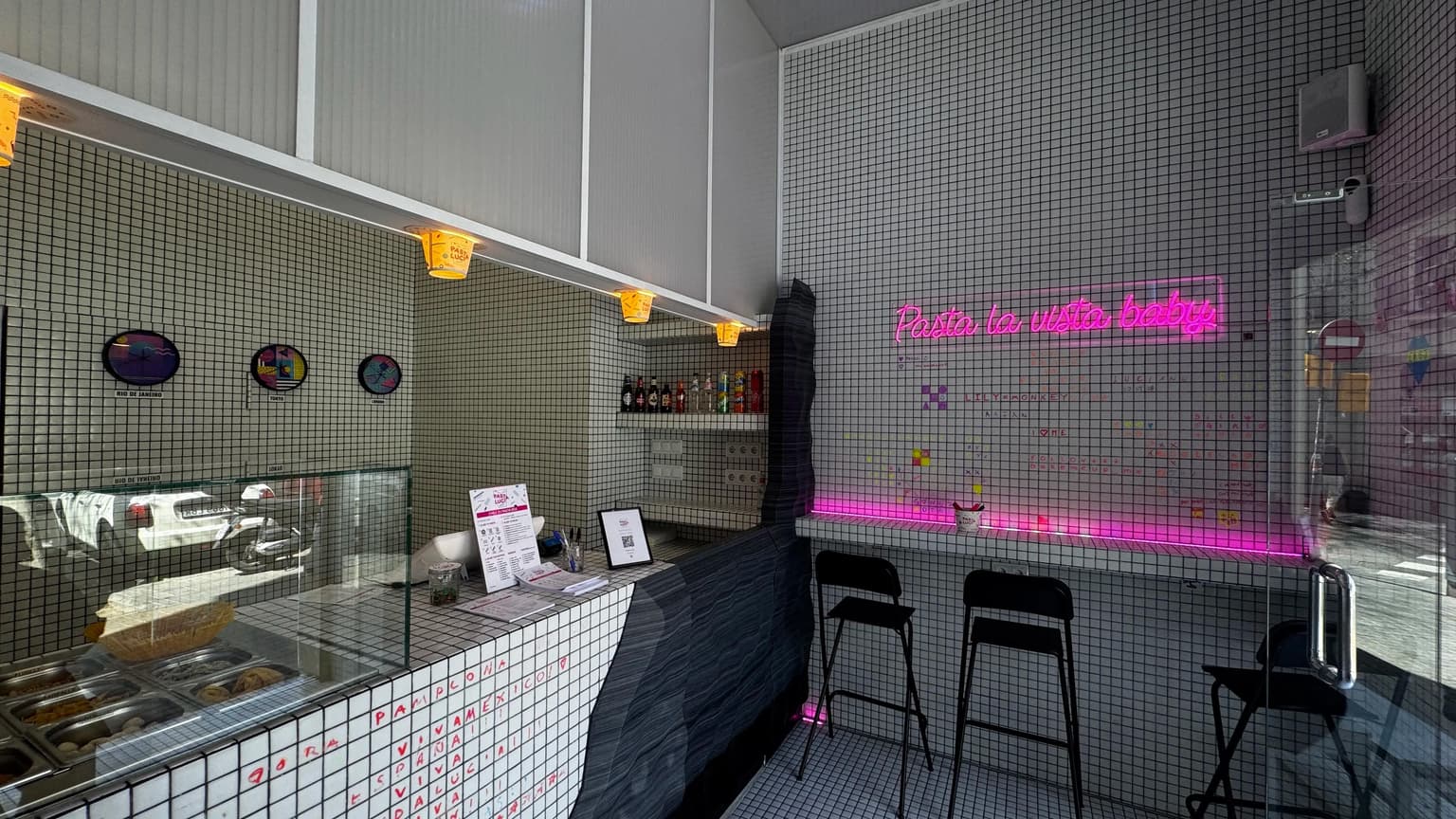 pasta-lucia-fresh-pasta-bar-near-sagrada-familia