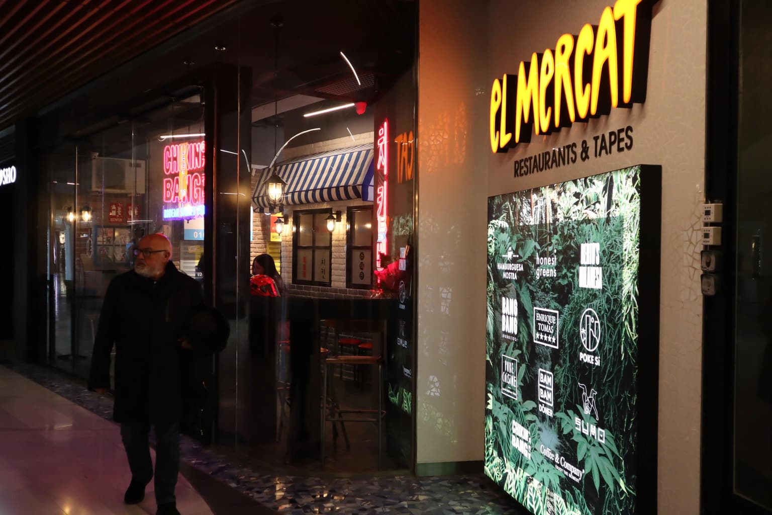 The Best Corn Dogs and Korean Street Food in BCN
