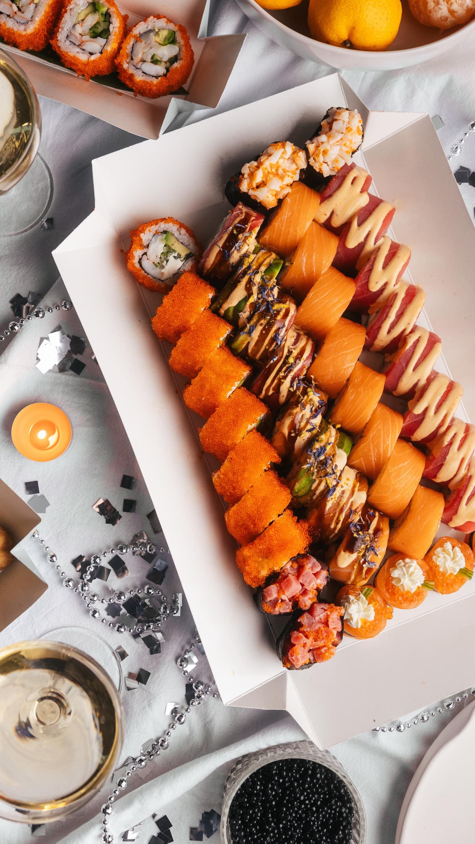 The Best Sushi in Barcelona – Sushi Icons