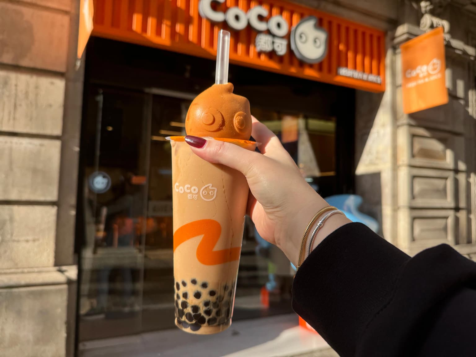 Celebrate Chinese New Year with Boba in Barcelona