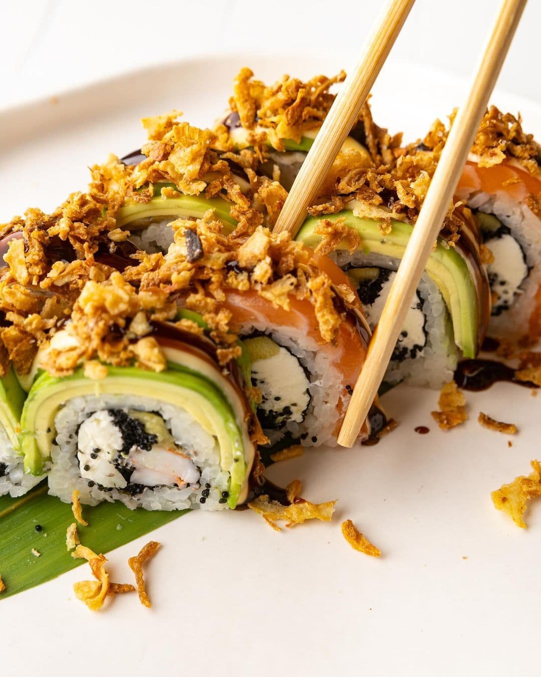 The Best Sushi in Barcelona – Sushi Icons