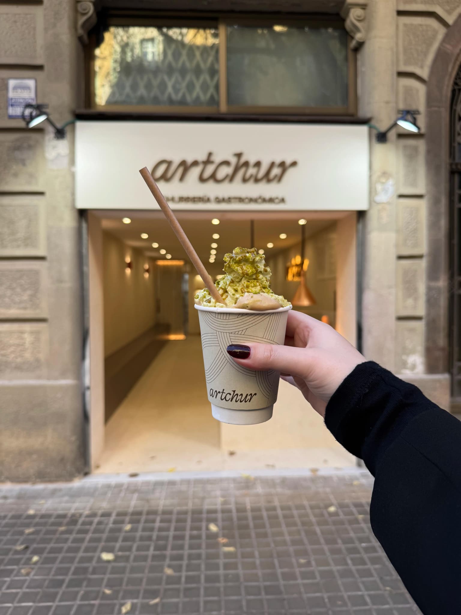 best coffee in BCN