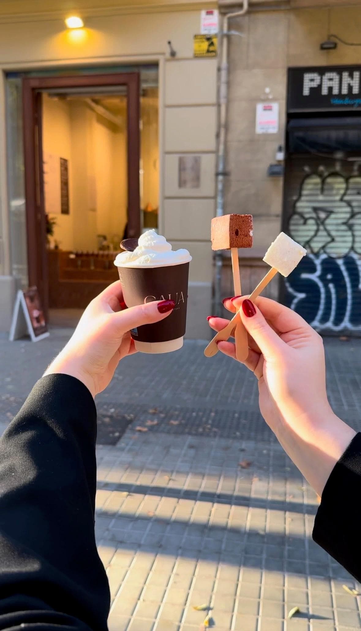 Best Desserts in Barcelona You Can’t Miss
