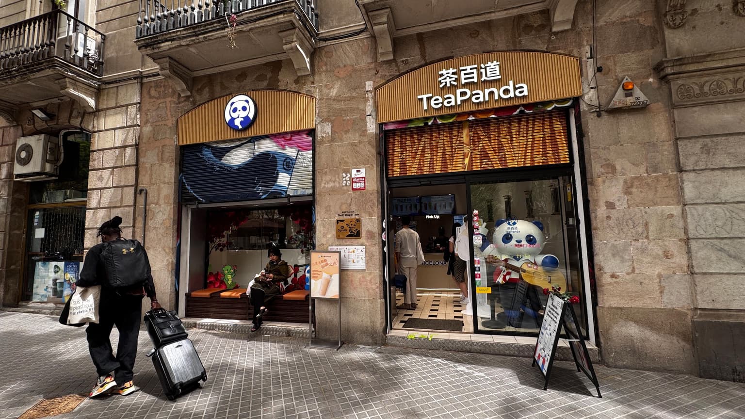TeaPanda