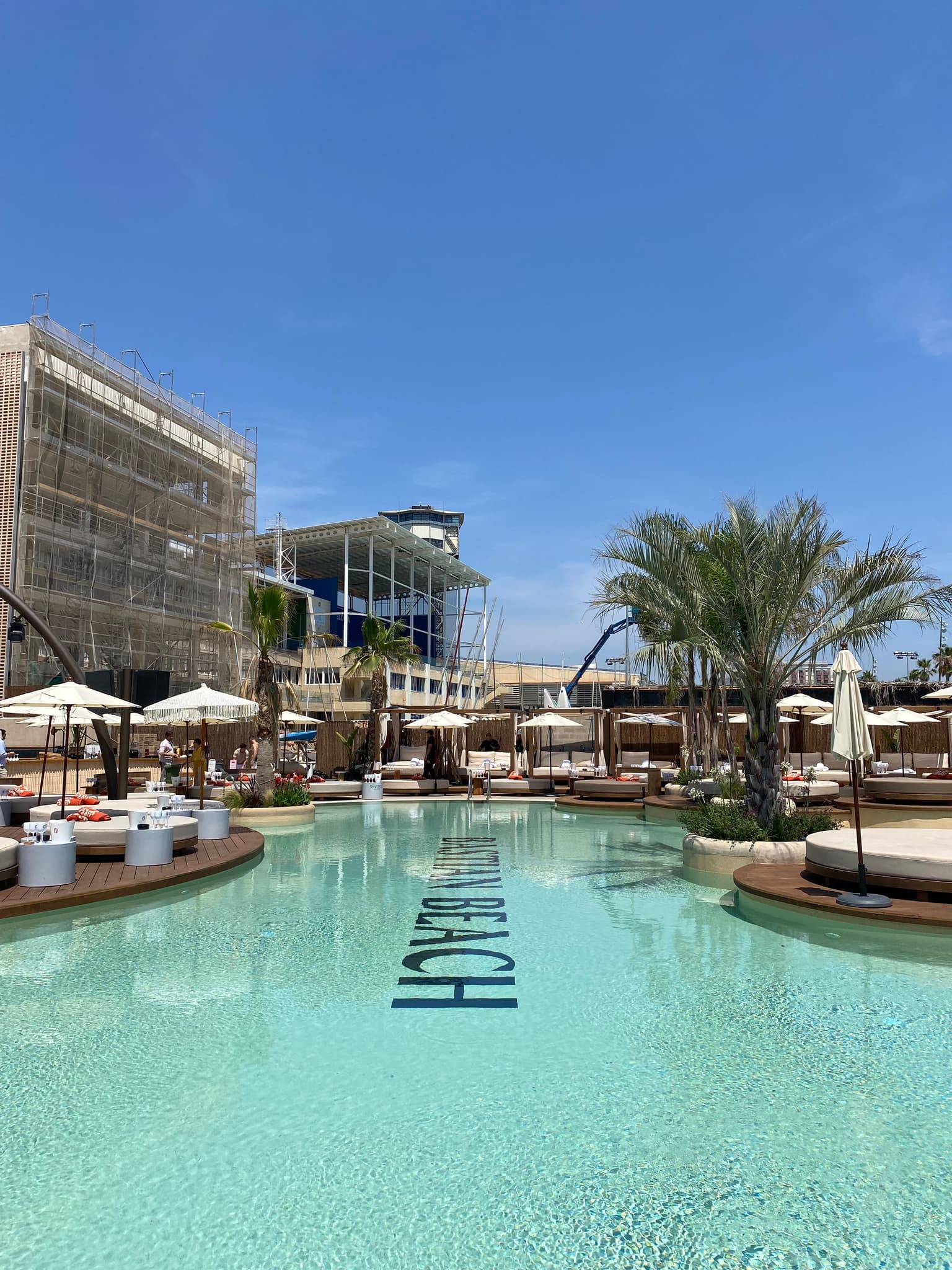 Bastian Beach Club